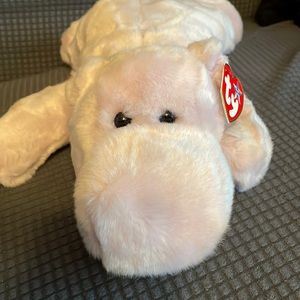 Happy the Hippo Beanie Buddy